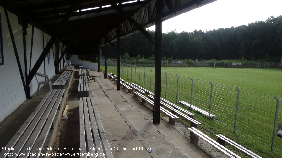 Stadion an der Kinderlehre, Enkenbach-Alsenborn