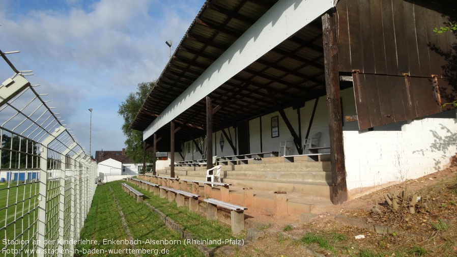 Stadion an der Kinderlehre, Enkenbach-Alsenborn