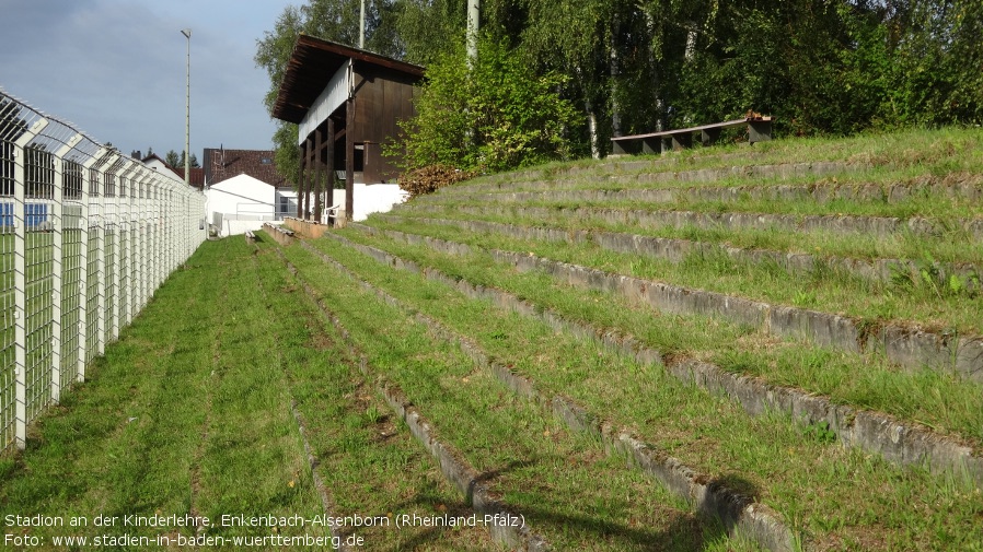 Stadion an der Kinderlehre, Enkenbach-Alsenborn