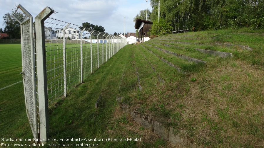 Stadion an der Kinderlehre, Enkenbach-Alsenborn