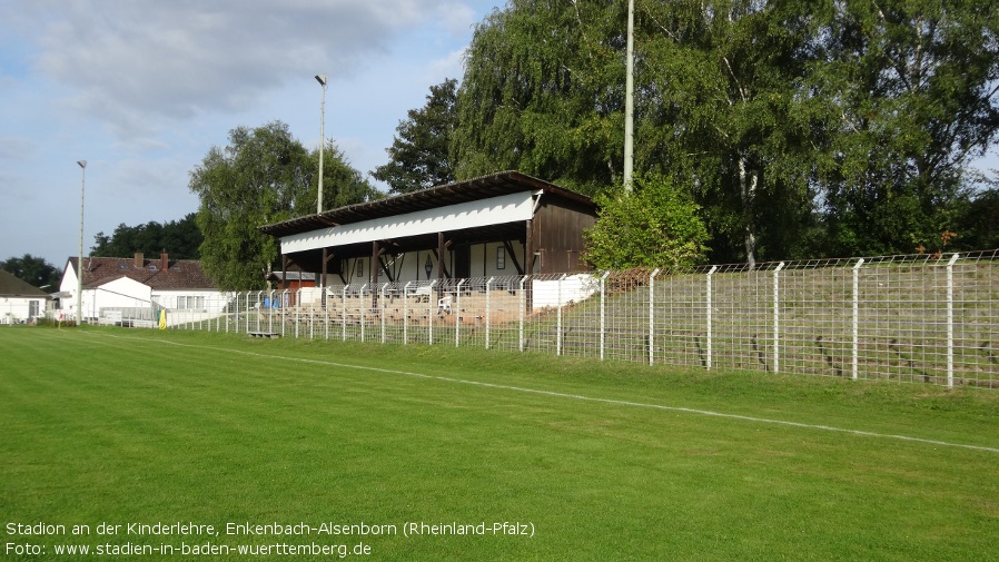 Stadion an der Kinderlehre, Enkenbach-Alsenborn