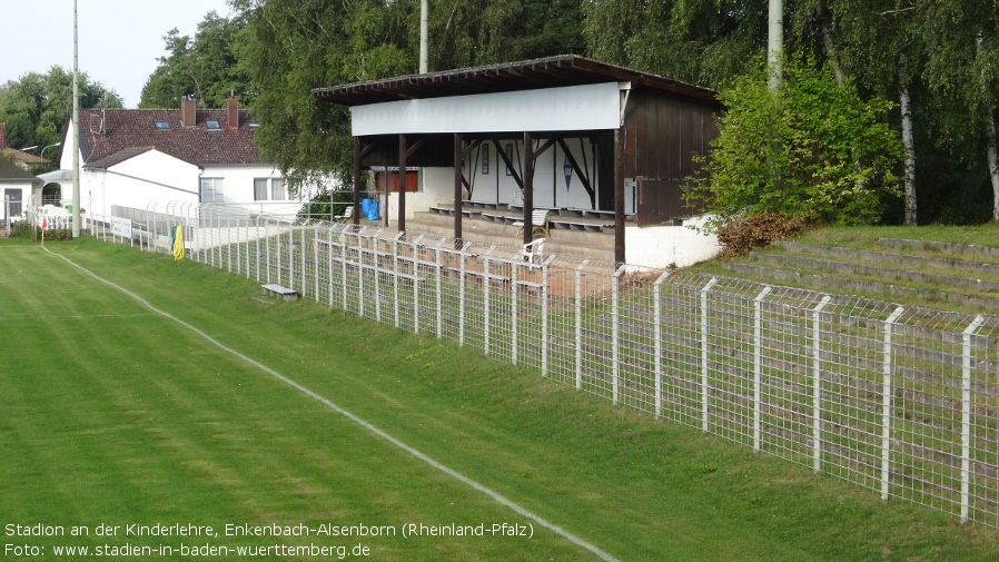 Stadion an der Kinderlehre, Enkenbach-Alsenborn