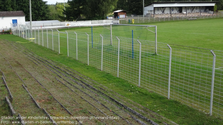 Stadion an der Kinderlehre, Enkenbach-Alsenborn