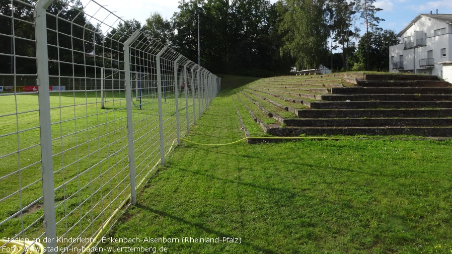 Stadion an der Kinderlehre, Enkenbach-Alsenborn