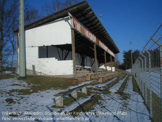 Stadion an der Kinderlehre, Enkenbach-Alsenborn