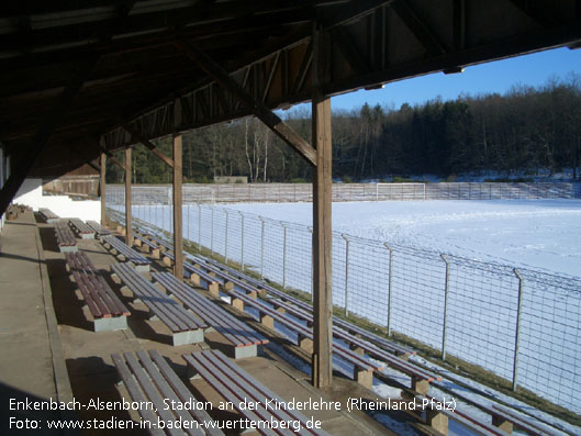 Stadion an der Kinderlehre, Enkenbach-Alsenborn