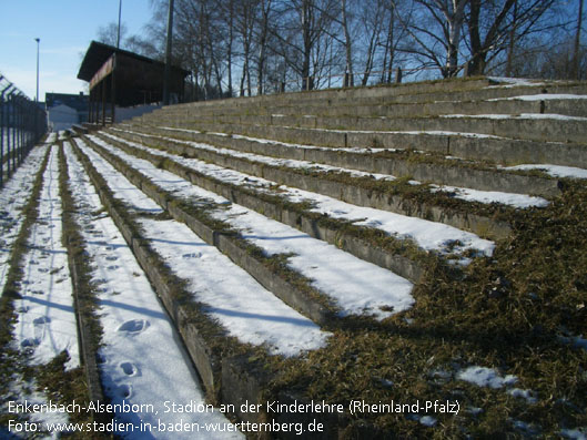 Stadion an der Kinderlehre, Enkenbach-Alsenborn