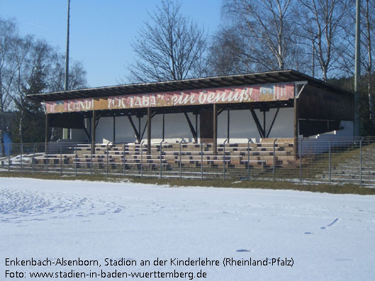 Stadion an der Kinderlehre, Enkenbach-Alsenborn