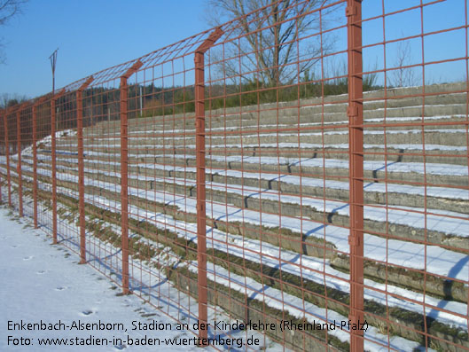 Stadion an der Kinderlehre, Enkenbach-Alsenborn