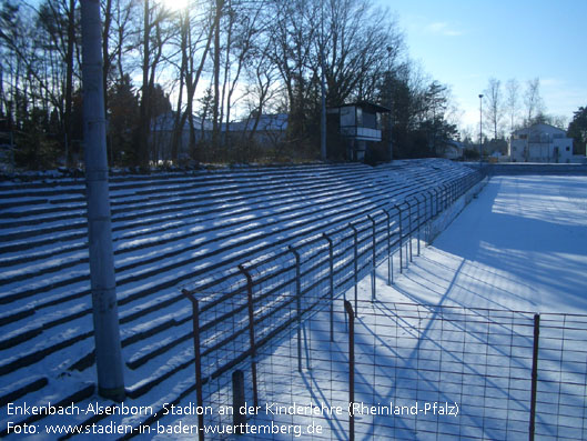 Stadion an der Kinderlehre, Enkenbach-Alsenborn