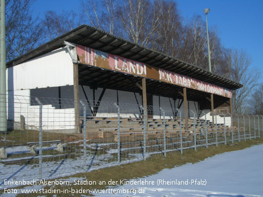 Stadion an der Kinderlehre, Enkenbach-Alsenborn