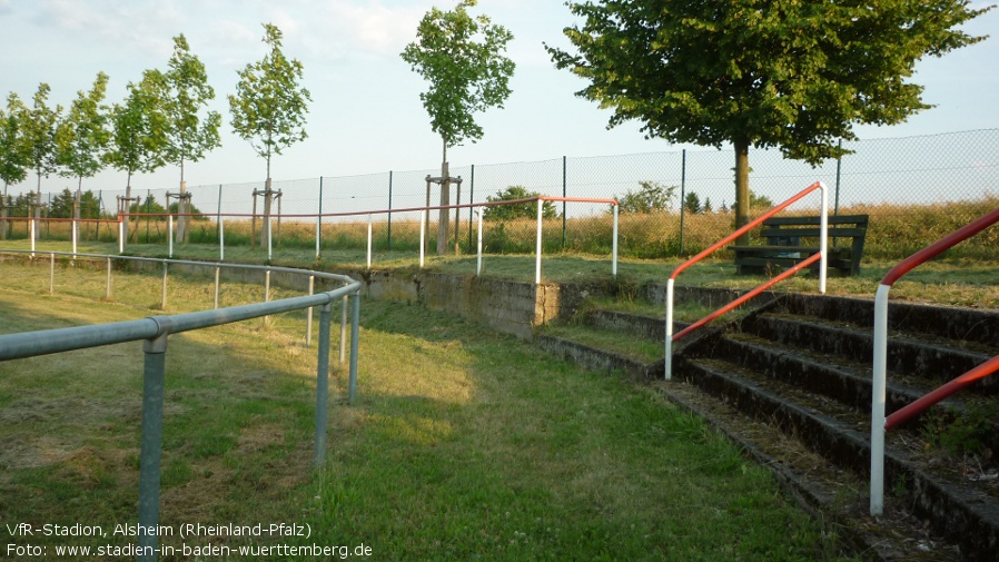 Alsheim, VfR-Stadion (Rheinland-Pfalz)