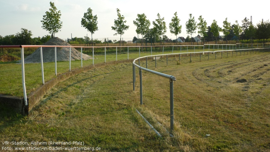 Alsheim, VfR-Stadion (Rheinland-Pfalz)