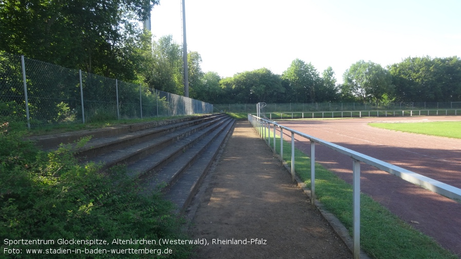 Sportzentrum Glockenspitze, Altenkirchen (Rheinland-Pfalz)