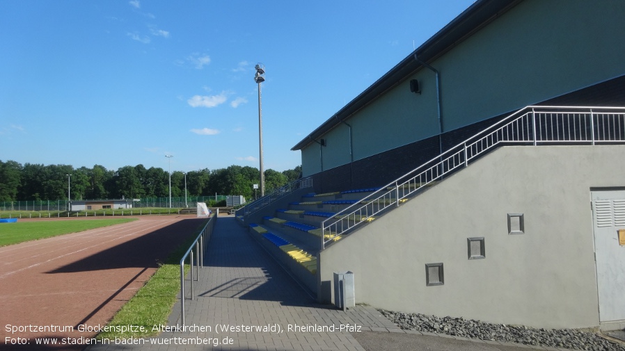 Sportzentrum Glockenspitze, Altenkirchen (Rheinland-Pfalz)