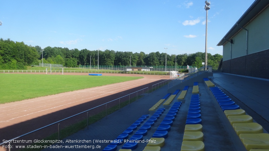 Sportzentrum Glockenspitze, Altenkirchen (Rheinland-Pfalz)