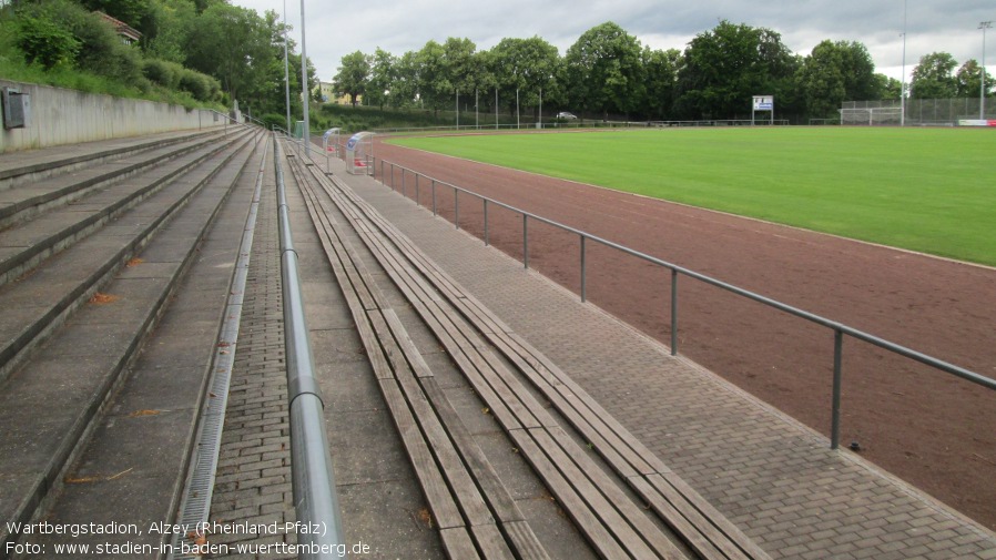 Alzey, Wartbergstadion (Rheinland-Pfalz)