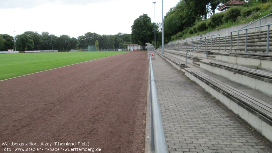 Alzey, Wartbergstadion (Rheinland-Pfalz)