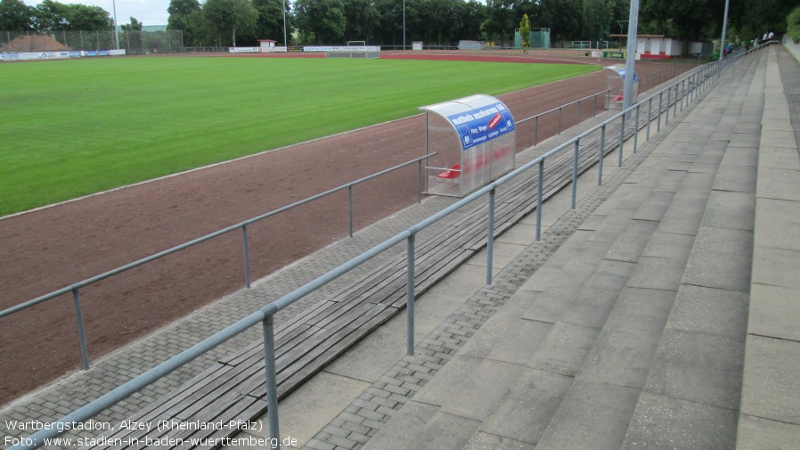 Alzey, Wartbergstadion (Rheinland-Pfalz)