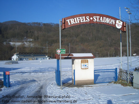 Trifels-Stadion, Annweiler