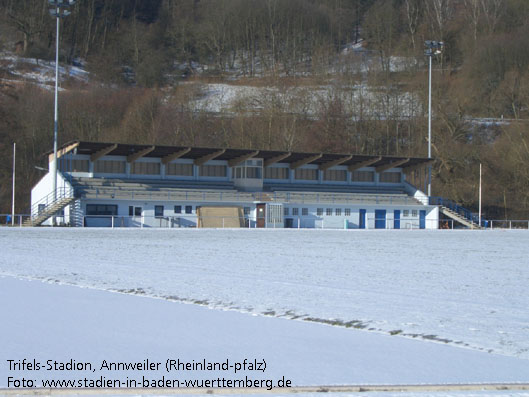 Trifels-Stadion, Annweiler