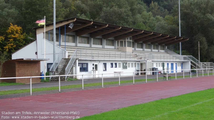 Trifels-Stadion, Annweiler