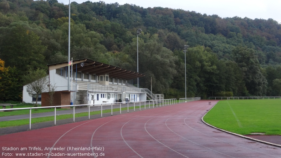 Trifels-Stadion, Annweiler