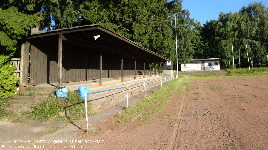 Argenthal, TUS-Jahn-Sportplatz (Rheinland-Pfalz)