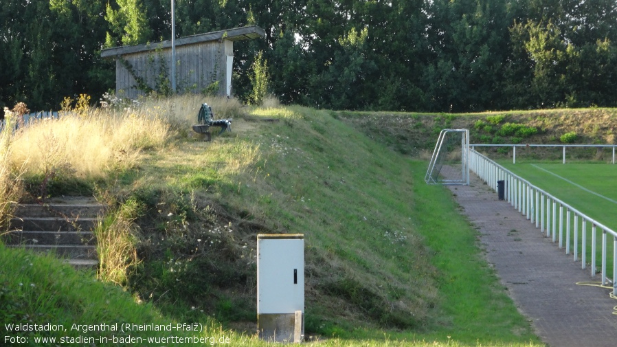 Argenthal, Waldstadion (Rheinland-Pfalz)