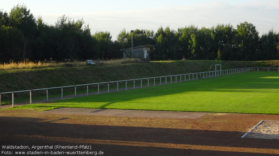 Argenthal, Waldstadion (Rheinland-Pfalz)