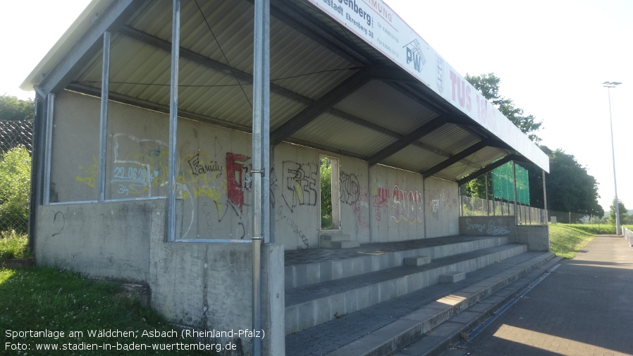 Sportanlage am Wäldchen, Asbach (Rheinland-Pfalz)