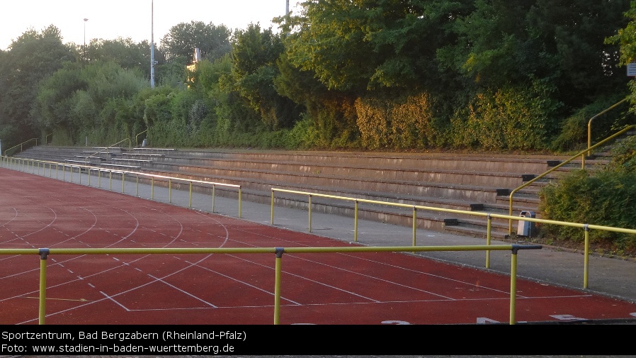 Bad Bergzabern, Sportzentrum (Rheinland-Pfalz)