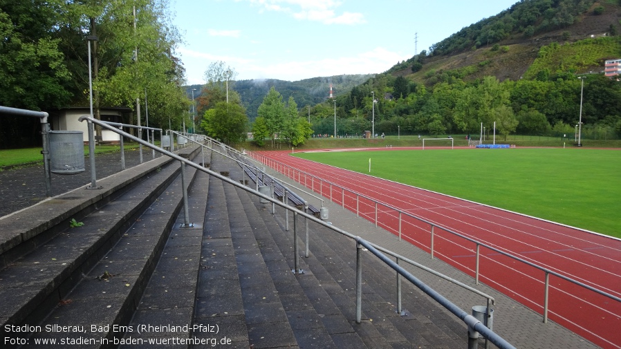 Bad Ems, Stadion Silberau (Rheinland-Pfalz)