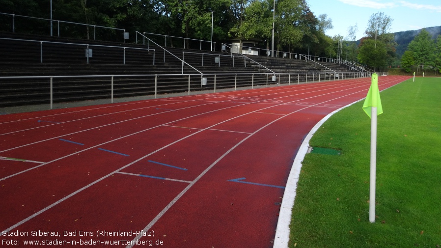 Bad Ems, Stadion Silberau (Rheinland-Pfalz)