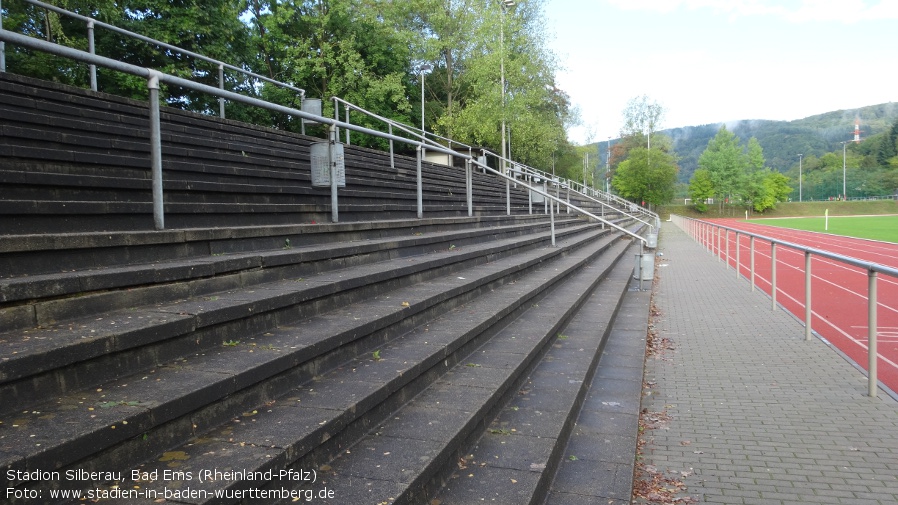 Bad Ems, Stadion Silberau (Rheinland-Pfalz)