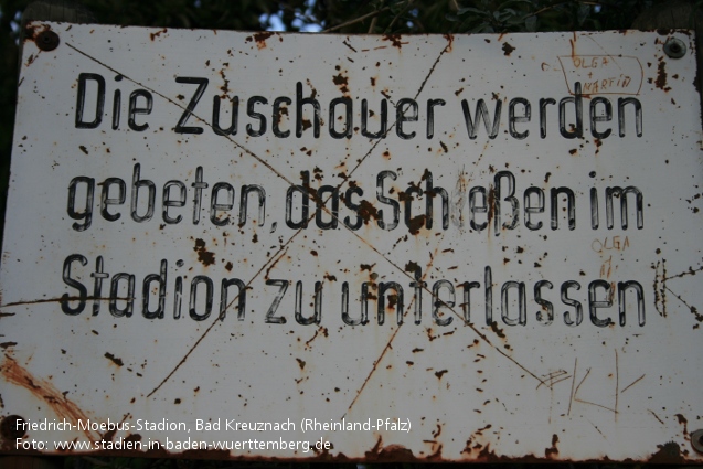 Friedrich-Moebus-Stadion, Bad Kreuznach