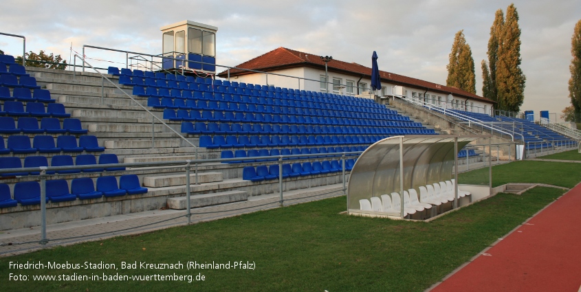 Friedrich-Moebus-Stadion, Bad Kreuznach