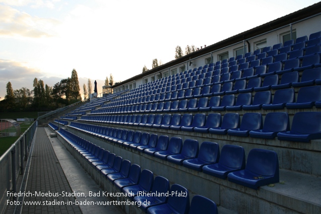 Friedrich-Moebus-Stadion, Bad Kreuznach