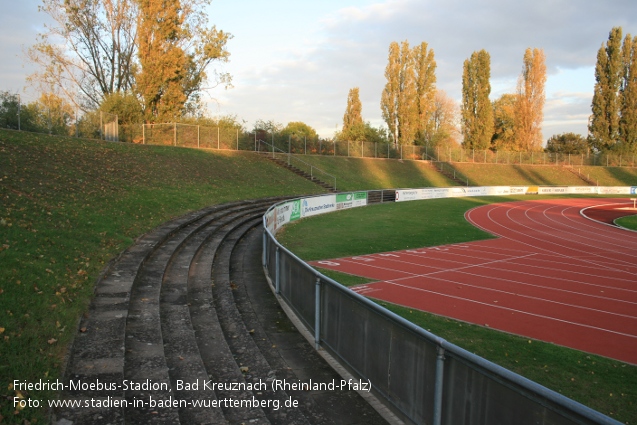 Friedrich-Moebus-Stadion, Bad Kreuznach