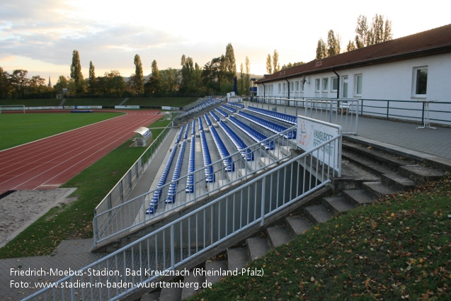Friedrich-Moebus-Stadion, Bad Kreuznach