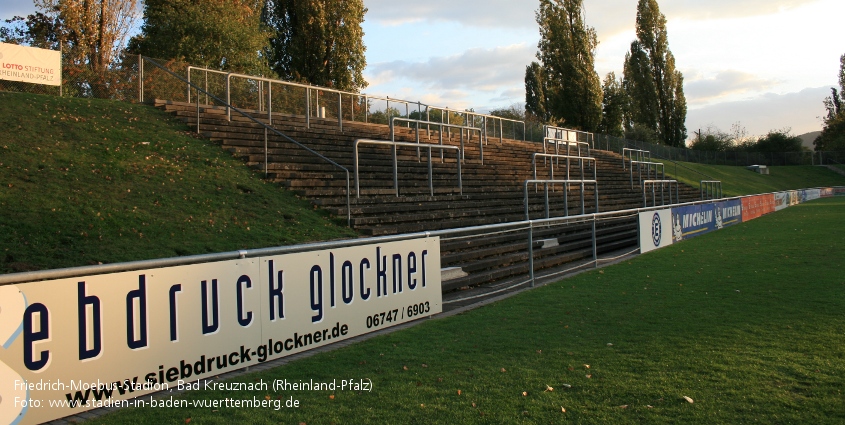 Friedrich-Moebus-Stadion, Bad Kreuznach