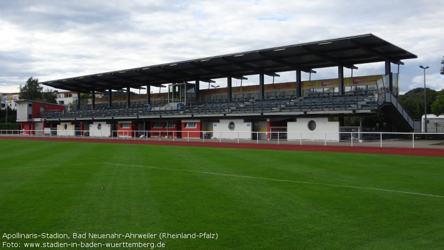Bad Neuenahr-Ahrweiler, Apollinaris-Stadion (Rheinland-Pfalz)