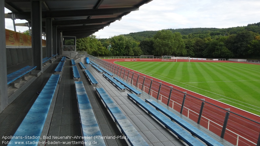 Bad Neuenahr-Ahrweiler, Apollinaris-Stadion (Rheinland-Pfalz)