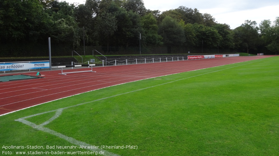 Bad Neuenahr-Ahrweiler, Apollinaris-Stadion (Rheinland-Pfalz)