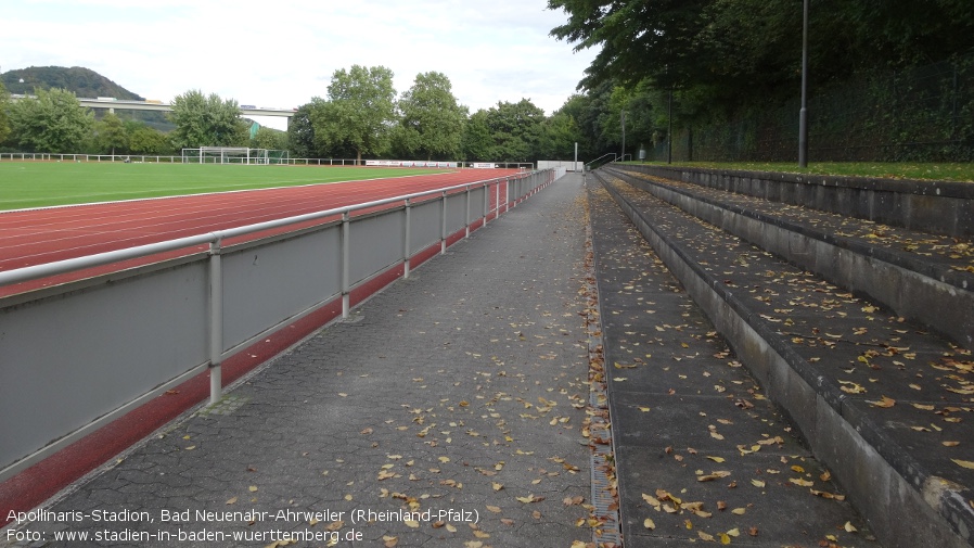 Bad Neuenahr-Ahrweiler, Apollinaris-Stadion (Rheinland-Pfalz)