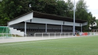 Bad Neuenahr-Ahrweiler, Kunstrasenplatz am Apollinaris-Stadion (Rheinland-Pfalz)