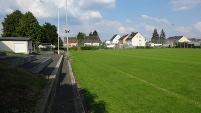 Sportplatz auf Urbett, Badem (Rheinland-Pfalz)