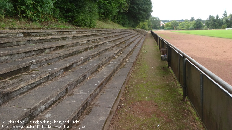 Baumholder, Brühlstadion (Rheinland-Pfalz)