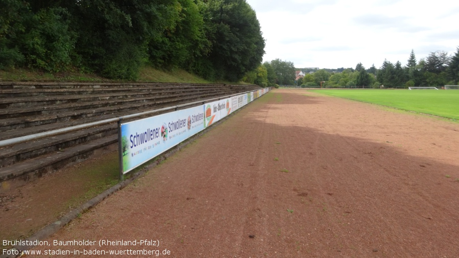 Baumholder, Brühlstadion (Rheinland-Pfalz)