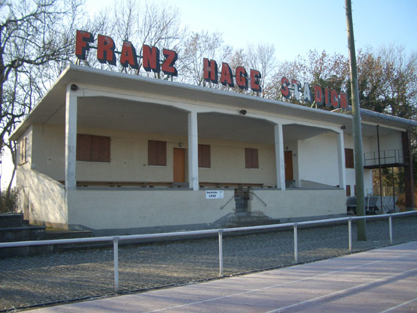 Franz-Hage-Stadion, Bellheim